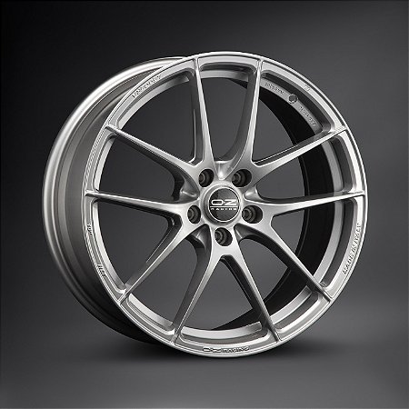 OZ Leggera HLT Grigio Corsa 5x112 19x8,5 ET38 - 19x9 ET42
